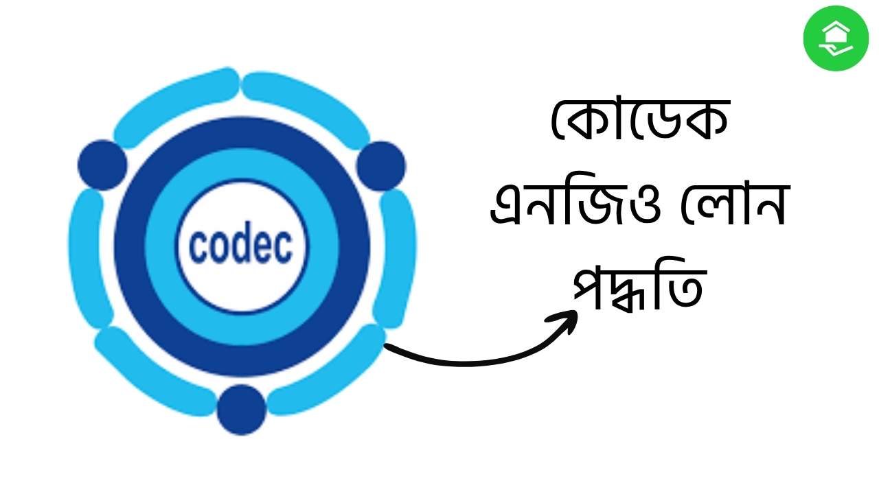 কোডেক এনজিও লোন পদ্ধতি
