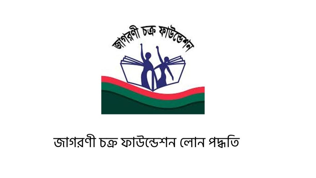 জাগরণী চক্র ফাউন্ডেশন লোন পদ্ধতি